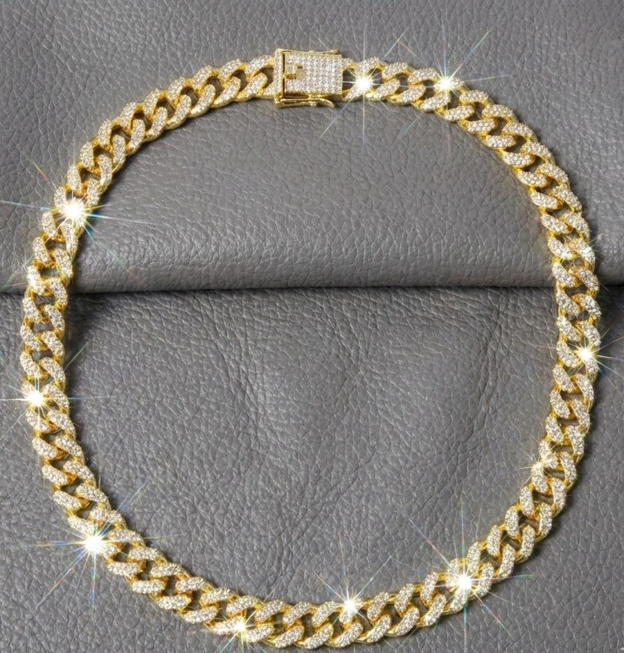 Chain Neckless For Dogs & Cats