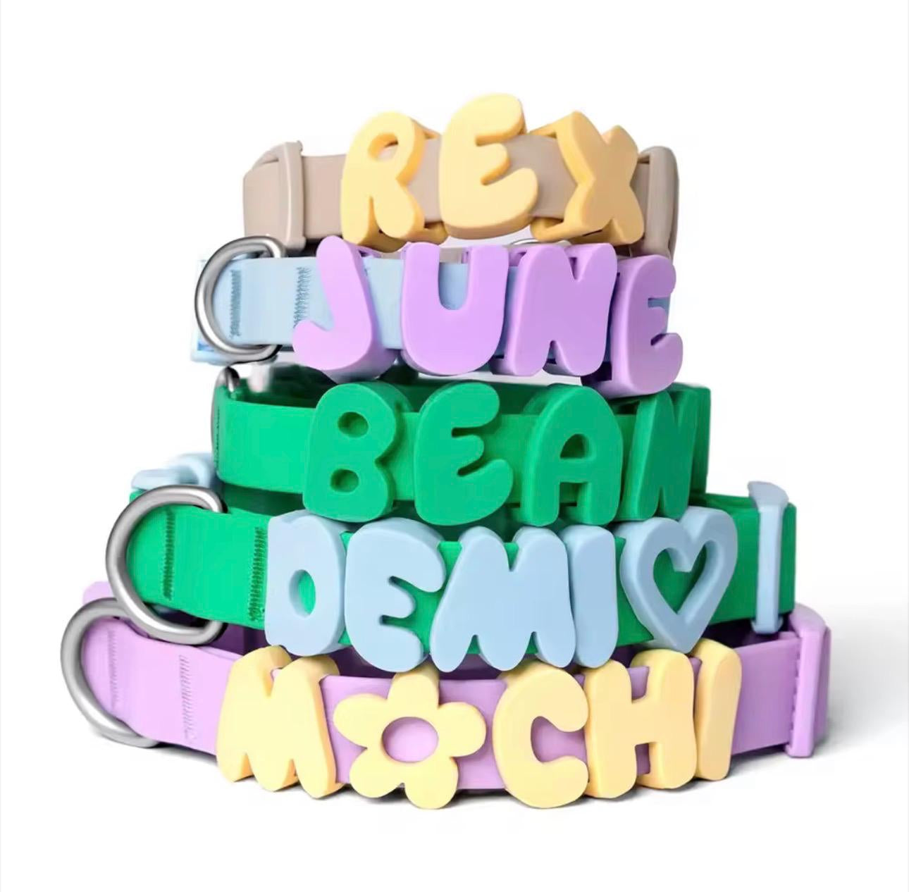 CLOUD STYLE COLLARS ID