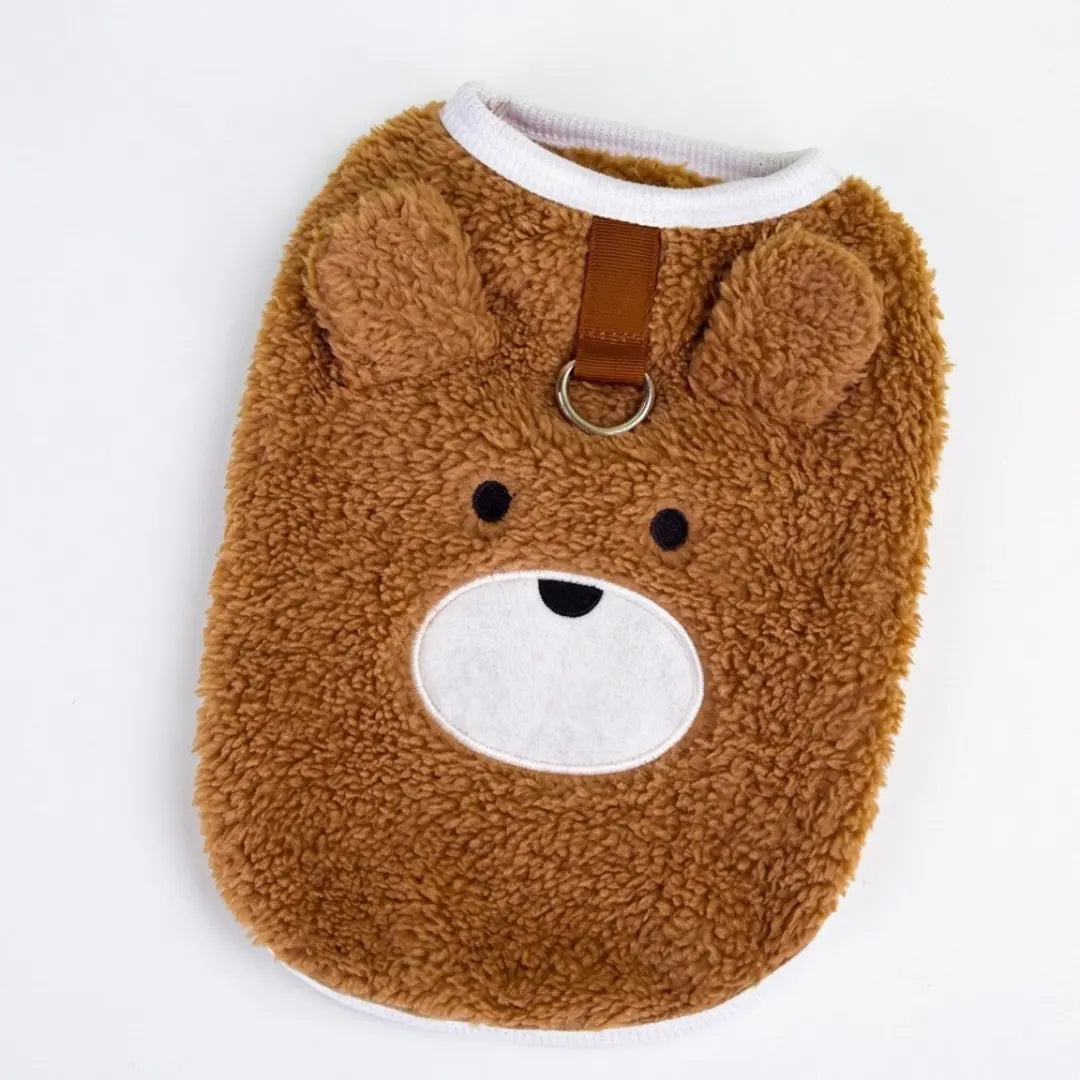 BEAR OUTFIT