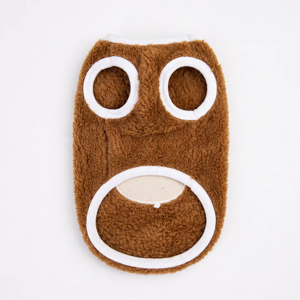 BEAR OUTFIT