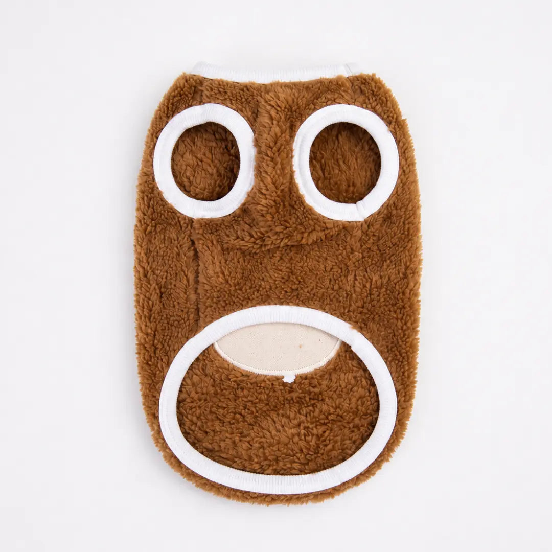 BEAR OUTFIT
