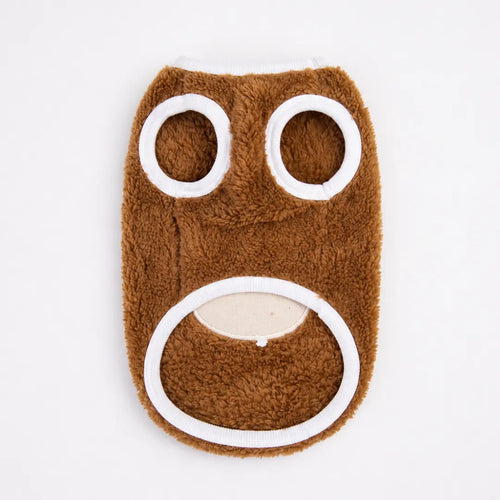 BEAR OUTFIT