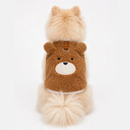 BEAR OUTFIT