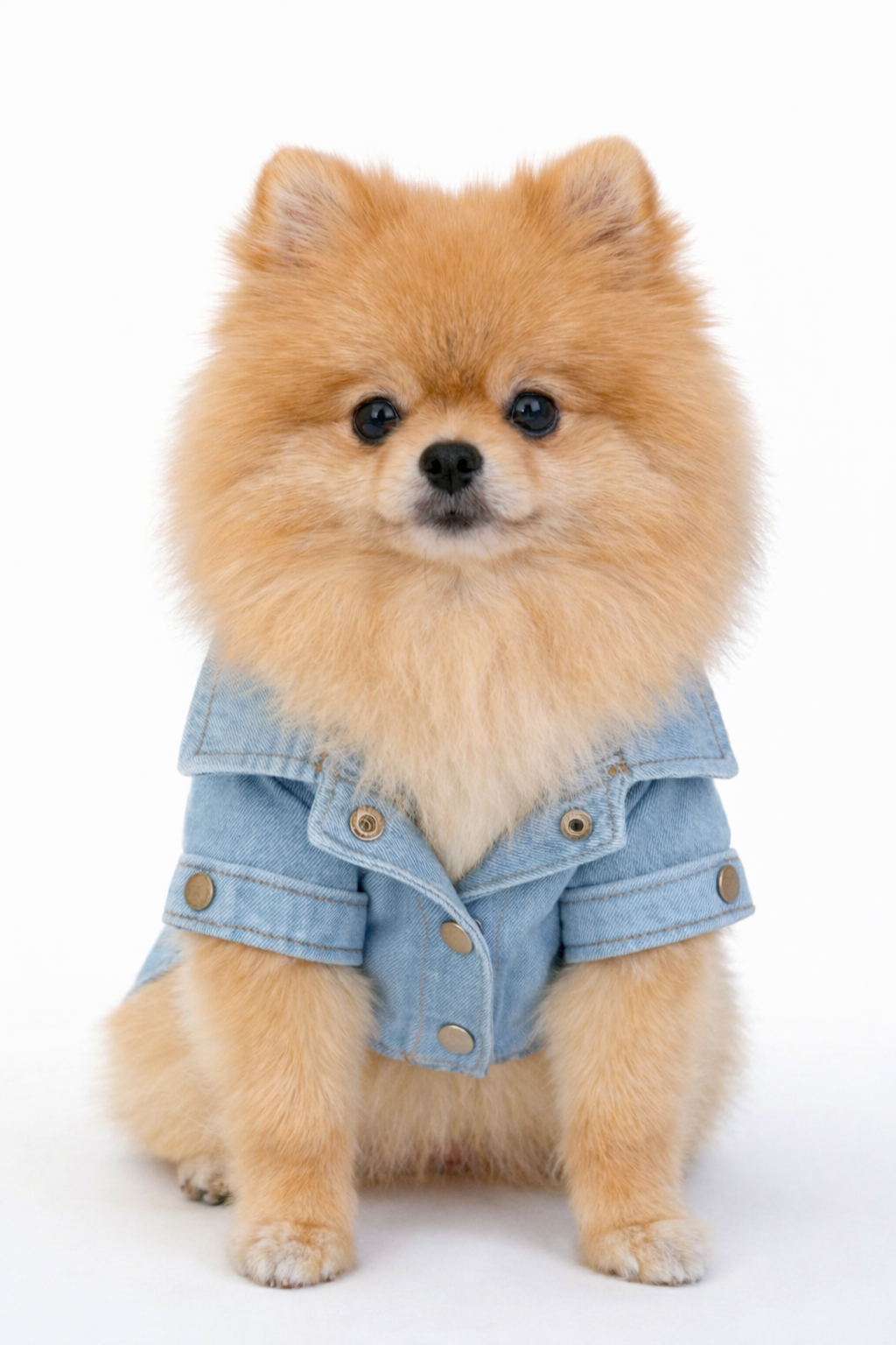 Daddy's Princess Denim Jacket