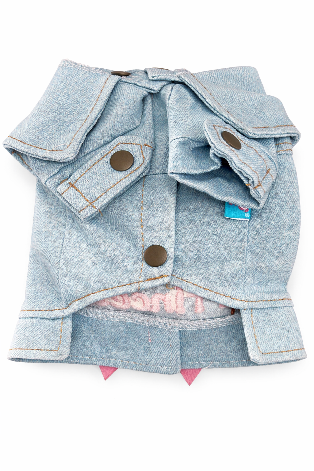 Daddy's Princess Denim Jacket