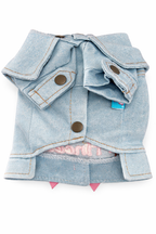 Daddy's Princess Denim Jacket