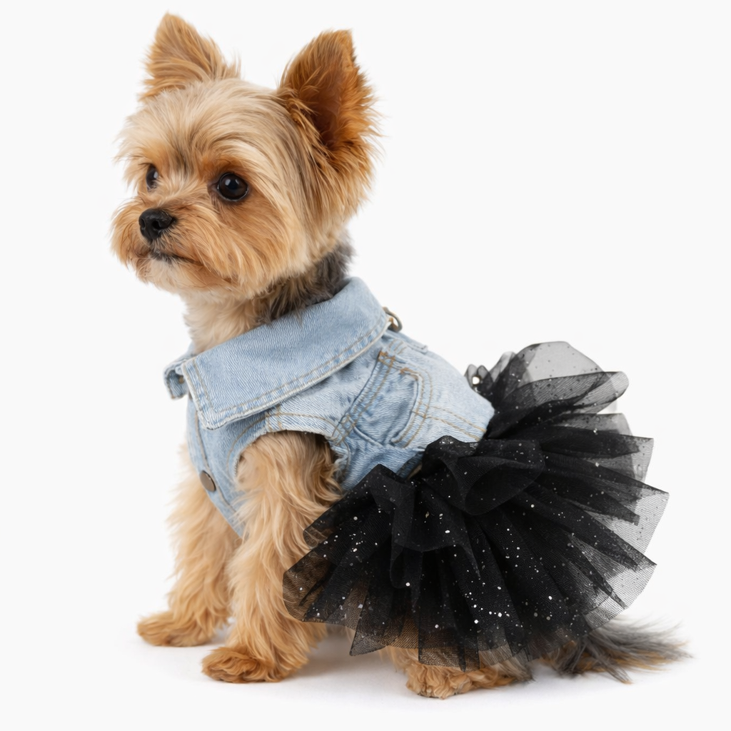 Comfortable Autumn Dress