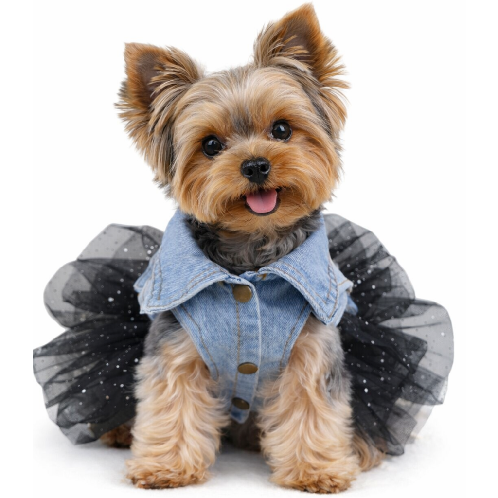 Comfortable Autumn Dress