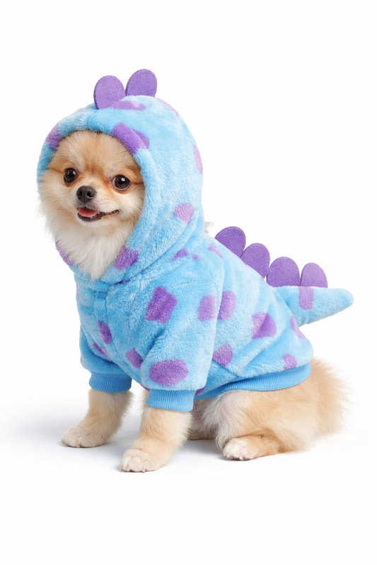 Dinosaur Hoodie