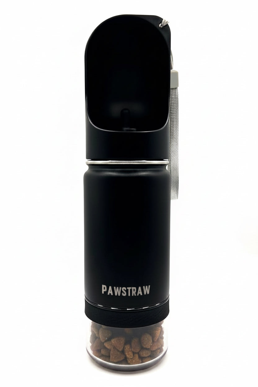 All-in-One Dog Water Bottle