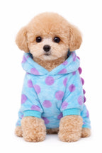 4-Leg Dinosaur Hoodie