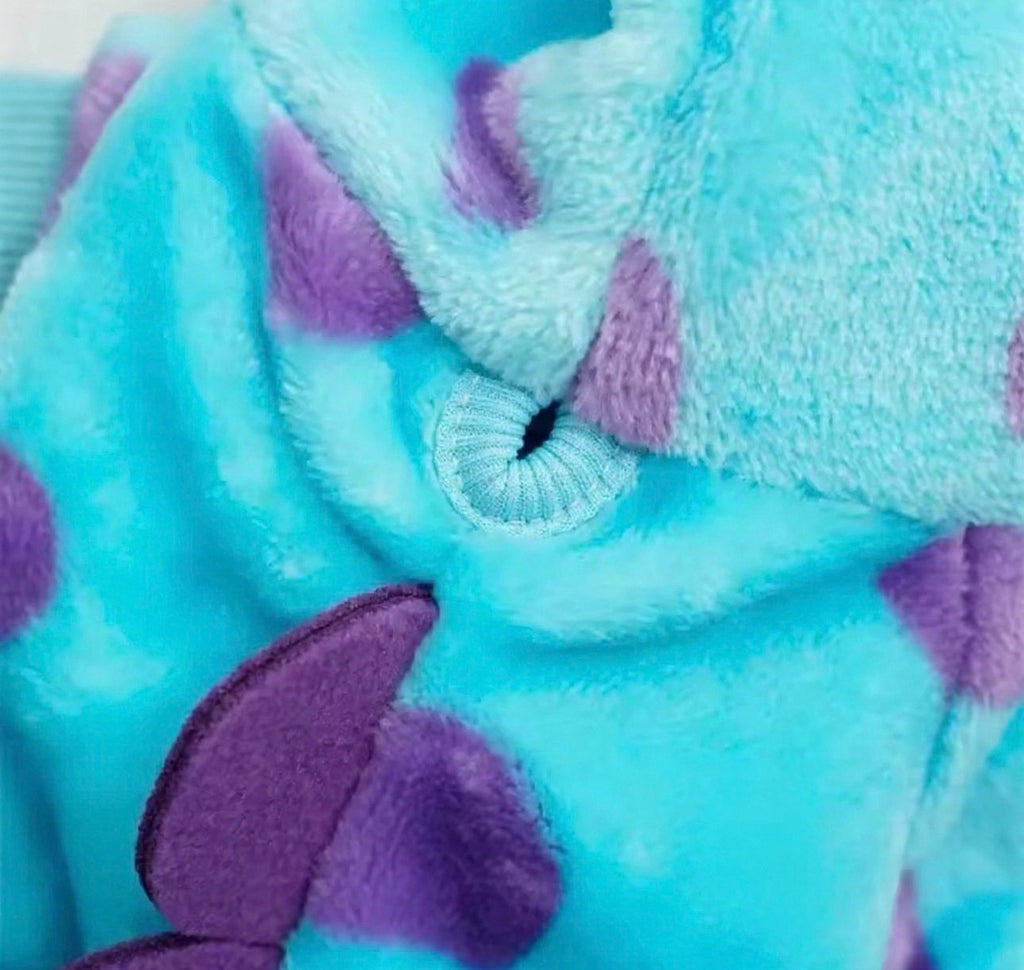 4-Leg Dinosaur Hoodie