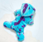 4-Leg Dinosaur Hoodie
