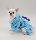 4-Leg Dinosaur Hoodie