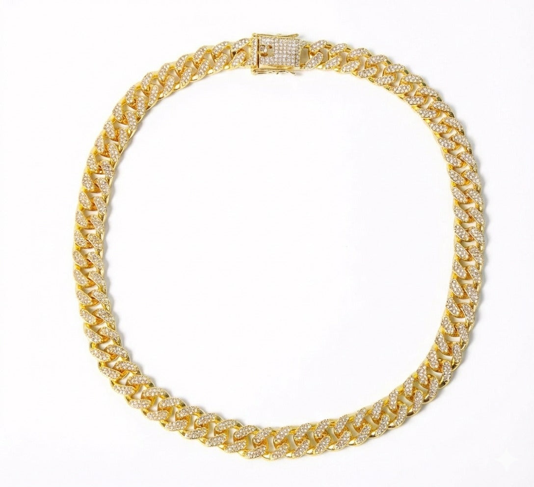 Chain Neckless For Dogs & Cats