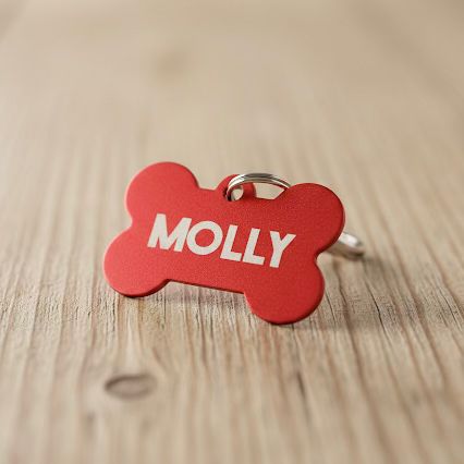 Dog ID Tags